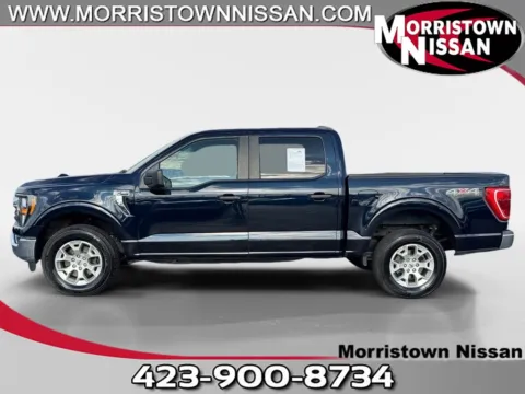 Blue 2023 Ford F-150 XLT for sale in Morristown, TN