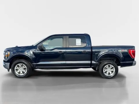 Photos of 2023 Ford F-150 XLT for sale in Morristown, TN at Morristown Nissan