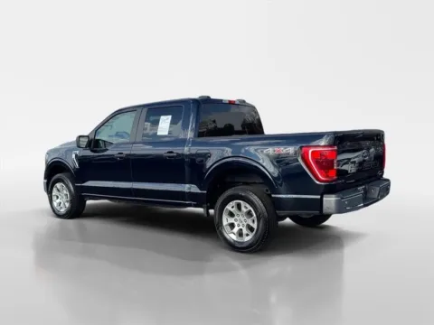 Another view of 2023 Ford F-150 XLT for sale in Morristown, TN at Morristown Nissan