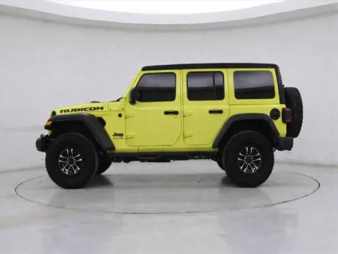 Photos of 2023 Jeep Wrangler Rubicon for sale in Morristown, TN at Morristown Nissan