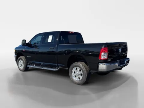 Photos of 2024 Ram 2500 Big Horn for sale in Morristown, TN at Morristown Nissan