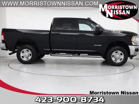 Black 2024 Ram 2500 Big Horn for sale in Morristown, TN