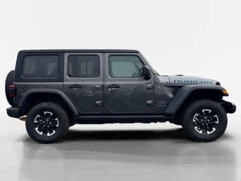 More photos of 2024 Jeep Wrangler Rubicon 4xe at Morristown Nissan, TN