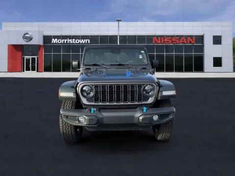 More photos of 2024 Jeep Wrangler Rubicon 4xe at Morristown Nissan, TN