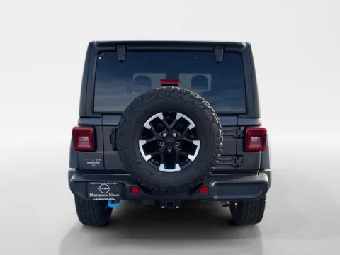 Another view of 2024 Jeep Wrangler Rubicon 4xe for sale in Morristown, TN at Morristown Nissan
