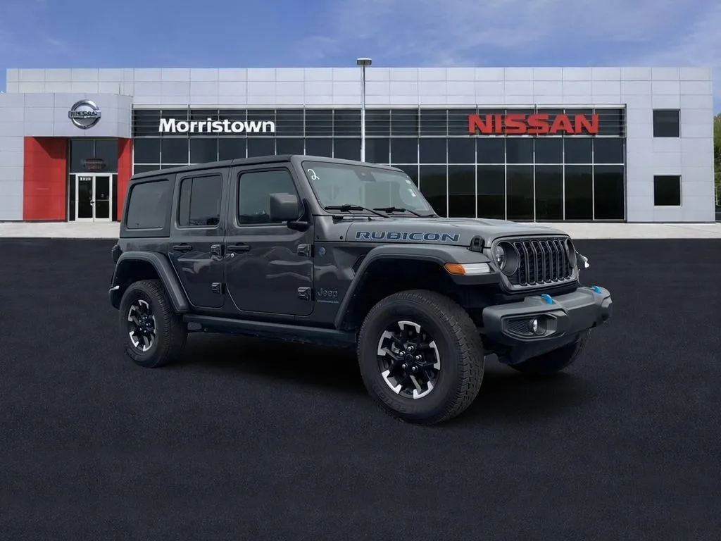 2024 Jeep Wrangler Rubicon 4xe for sale in Morristown, TN