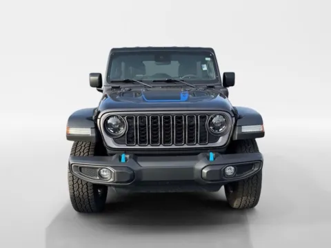 More photos of 2024 Jeep Wrangler Rubicon 4xe at Morristown Nissan, TN
