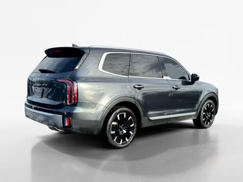 More photos of 2024 Kia Telluride SX at Morristown Nissan, TN