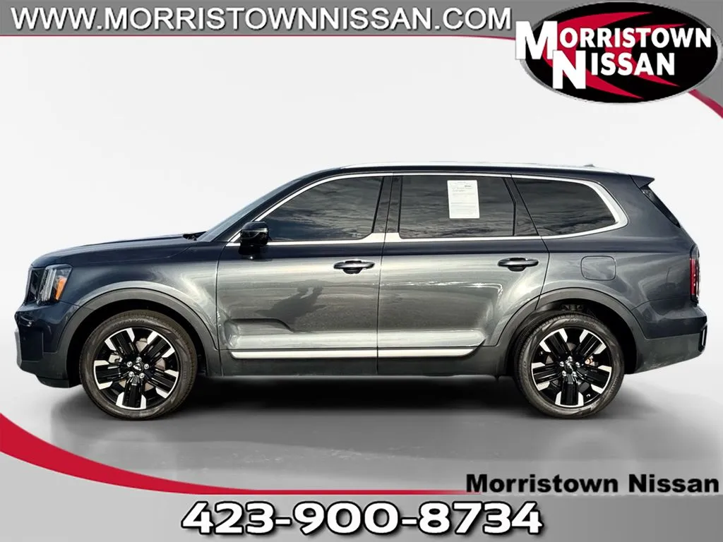 2024 Kia Telluride SX for sale in Morristown, TN