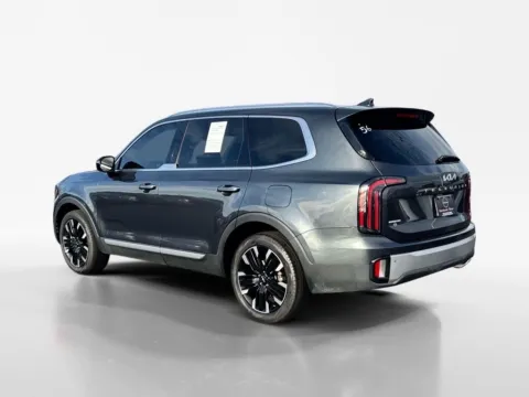 Photos of 2024 Kia Telluride SX for sale in Morristown, TN at Morristown Nissan
