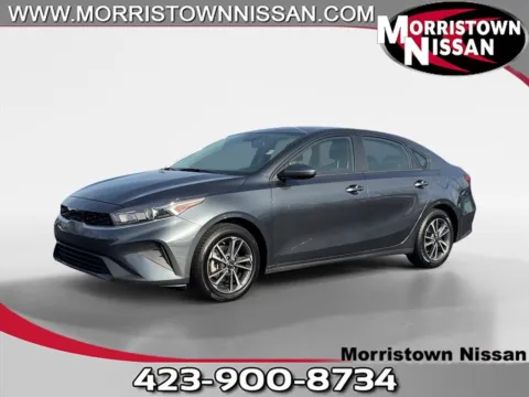 Gray 2023 Kia Forte LXS for sale in Morristown, TN