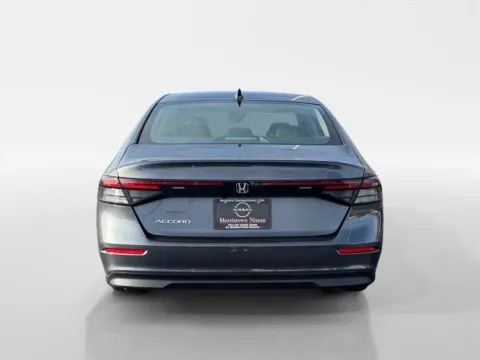 More photos of 2023 Honda Accord LX at Morristown Nissan, TN