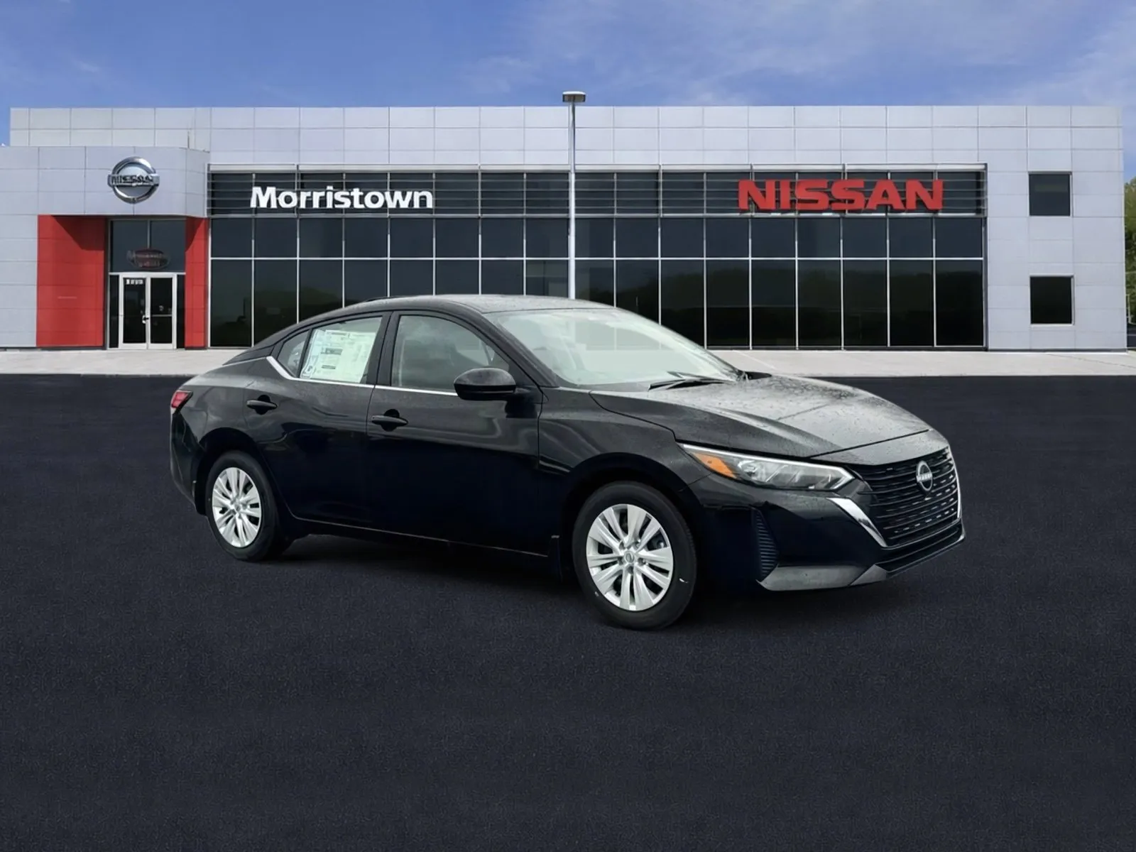 2025 Nissan Sentra S for sale in Morristown, TN