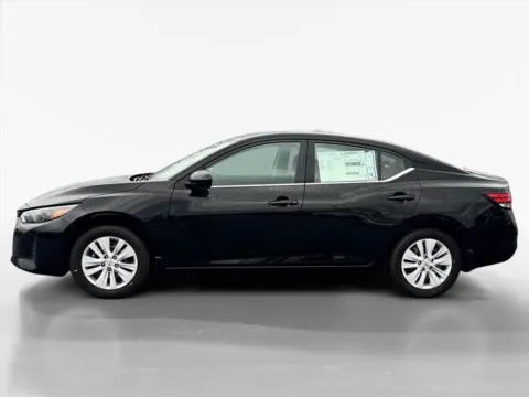 Photos of 2025 Nissan Sentra S for sale in Morristown, TN at Morristown Nissan