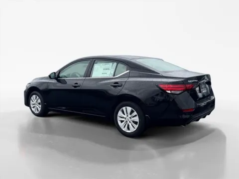 Another view of 2025 Nissan Sentra S for sale in Morristown, TN at Morristown Nissan