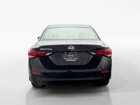 More photos of 2025 Nissan Sentra S at Morristown Nissan, TN
