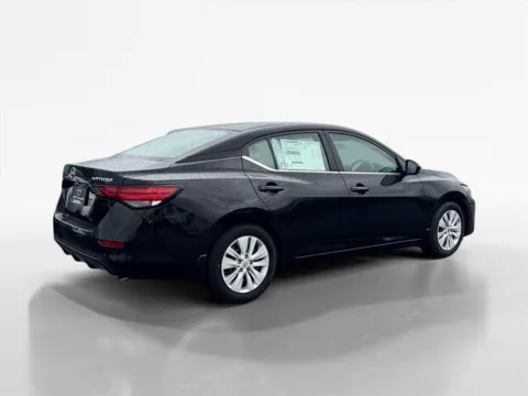 More photos of 2025 Nissan Sentra S at Morristown Nissan, TN