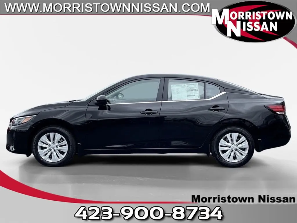 2025 Nissan Sentra S for sale in Morristown, TN
