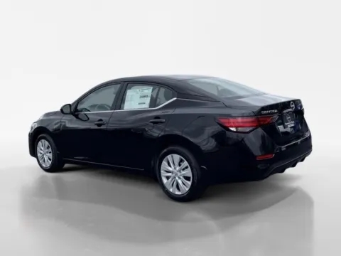 Photos of 2025 Nissan Sentra S for sale in Morristown, TN at Morristown Nissan