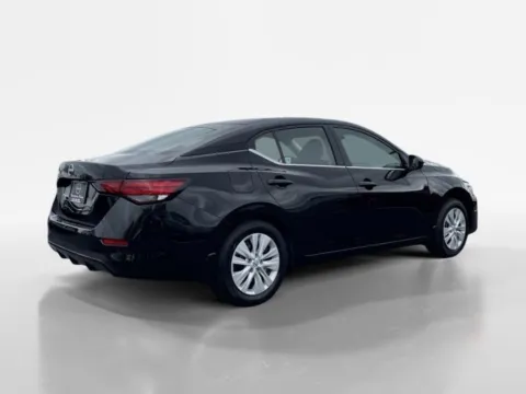 More photos of 2025 Nissan Sentra S at Morristown Nissan, TN