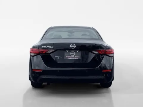 Another view of 2025 Nissan Sentra S for sale in Morristown, TN at Morristown Nissan