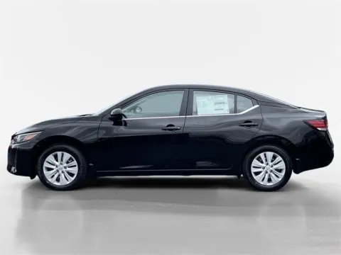 Photos of 2025 Nissan Sentra S for sale in Morristown, TN at Morristown Nissan