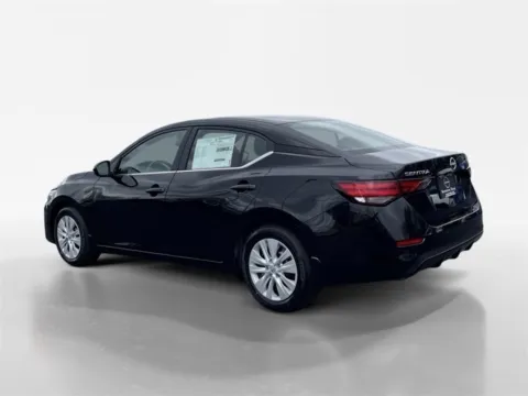 Another view of 2025 Nissan Sentra S for sale in Morristown, TN at Morristown Nissan