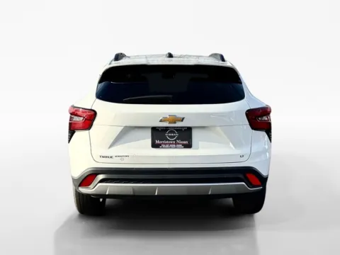 Another view of 2025 Chevrolet Trax LT for sale in Morristown, TN at Morristown Nissan