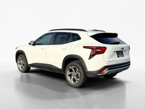 Photos of 2025 Chevrolet Trax LT for sale in Morristown, TN at Morristown Nissan