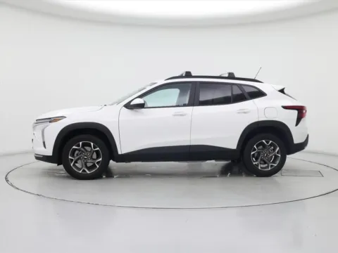 Photos of 2025 Chevrolet Trax LT for sale in Morristown, TN at Morristown Nissan