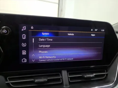 Another view of 2025 Chevrolet Trax LT for sale in Morristown, TN at Morristown Nissan