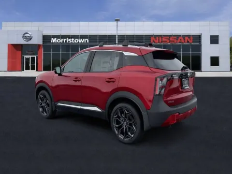 Another view of 2026 Nissan Kicks SR for sale in Morristown, TN at Morristown Nissan