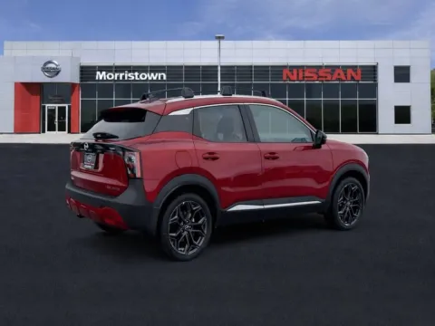 More photos of 2026 Nissan Kicks SR at Morristown Nissan, TN