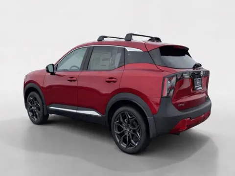 Photos of 2026 Nissan Kicks SR for sale in Morristown, TN at Morristown Nissan
