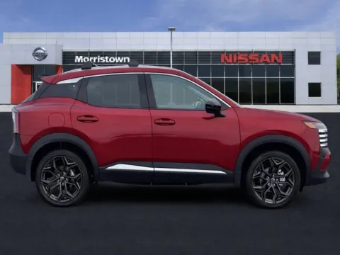 More photos of 2026 Nissan Kicks SR at Morristown Nissan, TN