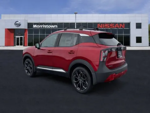 Photos of 2026 Nissan Kicks SR for sale in Morristown, TN at Morristown Nissan
