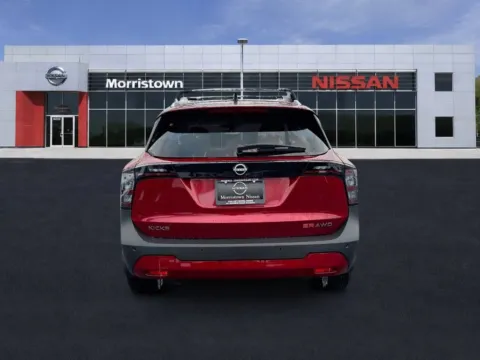 Another view of 2026 Nissan Kicks SR for sale in Morristown, TN at Morristown Nissan