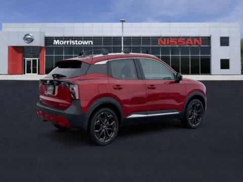 More photos of 2026 Nissan Kicks SR at Morristown Nissan, TN