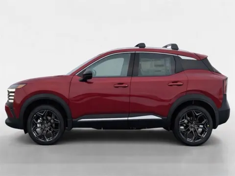 Photos of 2026 Nissan Kicks SR for sale in Morristown, TN at Morristown Nissan