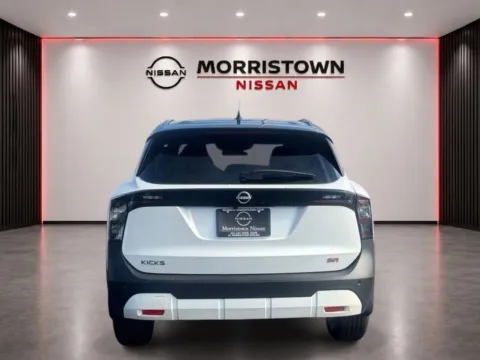 More photos of 2026 Nissan Kicks SR at Morristown Nissan, TN