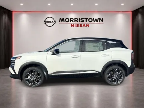 Photos of 2026 Nissan Kicks SR for sale in Morristown, TN at Morristown Nissan
