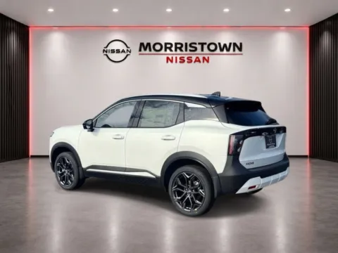 Another view of 2026 Nissan Kicks SR for sale in Morristown, TN at Morristown Nissan