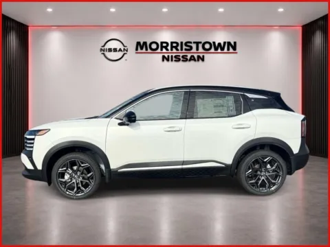 Photos of 2026 Nissan Kicks SR for sale in Morristown, TN at Morristown Nissan