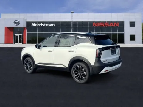 Another view of 2026 Nissan Kicks SR for sale in Morristown, TN at Morristown Nissan