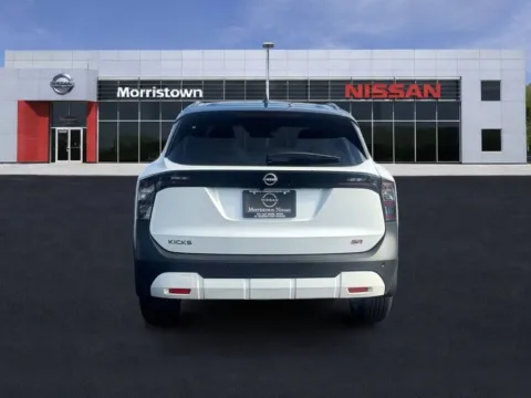 More photos of 2026 Nissan Kicks SR at Morristown Nissan, TN