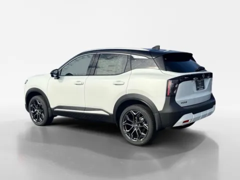Photos of 2026 Nissan Kicks SR for sale in Morristown, TN at Morristown Nissan
