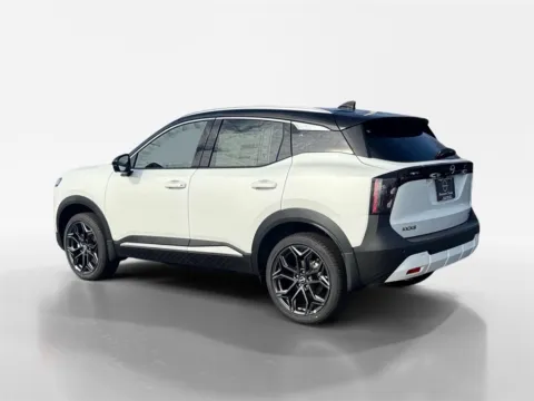 Another view of 2026 Nissan Kicks SR for sale in Morristown, TN at Morristown Nissan