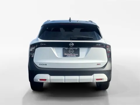 More photos of 2026 Nissan Kicks SR at Morristown Nissan, TN