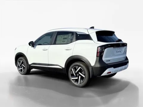 Another view of 2026 Nissan Kicks SV for sale in Morristown, TN at Morristown Nissan