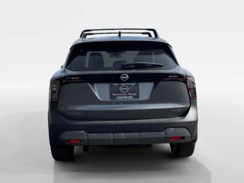 Another view of 2026 Nissan Kicks SV for sale in Morristown, TN at Morristown Nissan